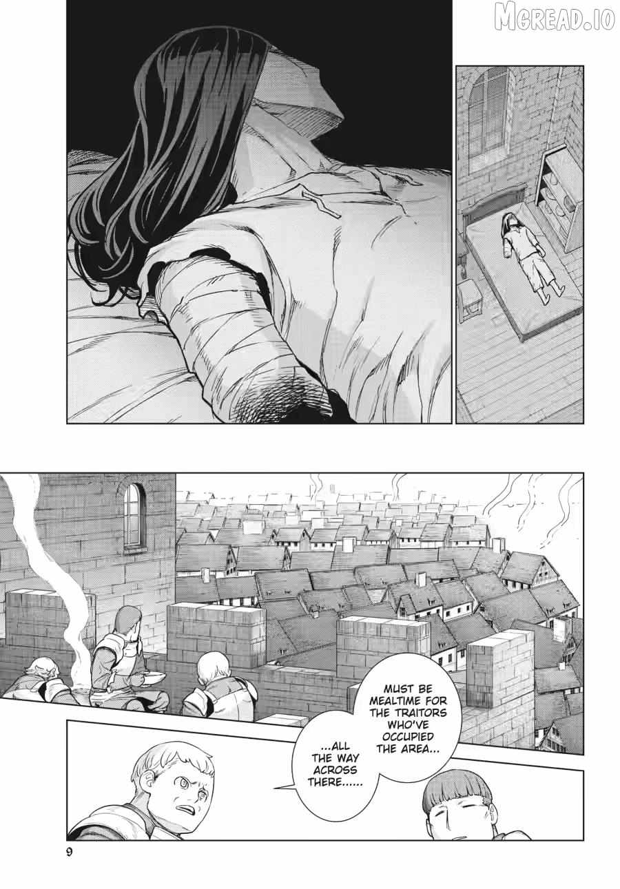 Ubel Blatt II: Knights of the Fallen King Chapter 12-eng-li - Page 8