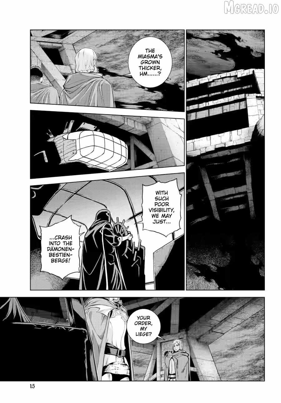 Ubel Blatt II: Knights of the Fallen King Chapter 23-eng-li - Page 12