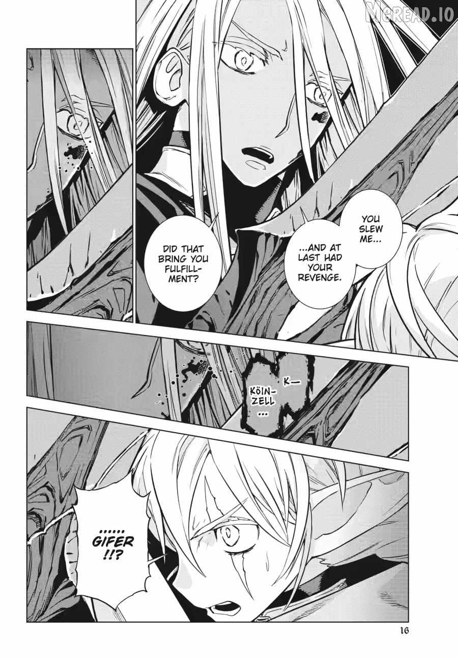 Ubel Blatt II: Knights of the Fallen King Chapter 21-eng-li - Page 13