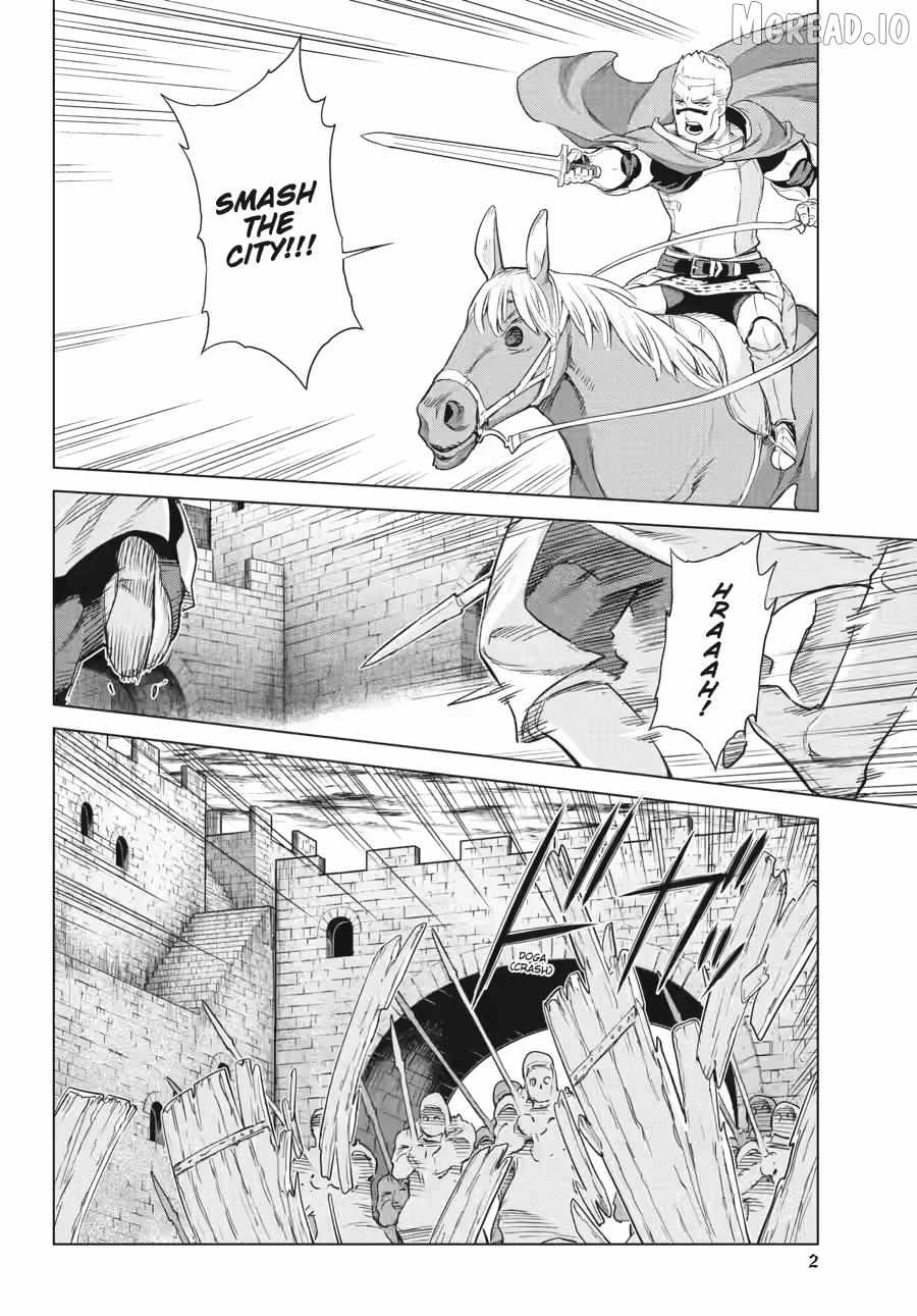 Ubel Blatt II: Knights of the Fallen King Chapter 16-eng-li - Page 1