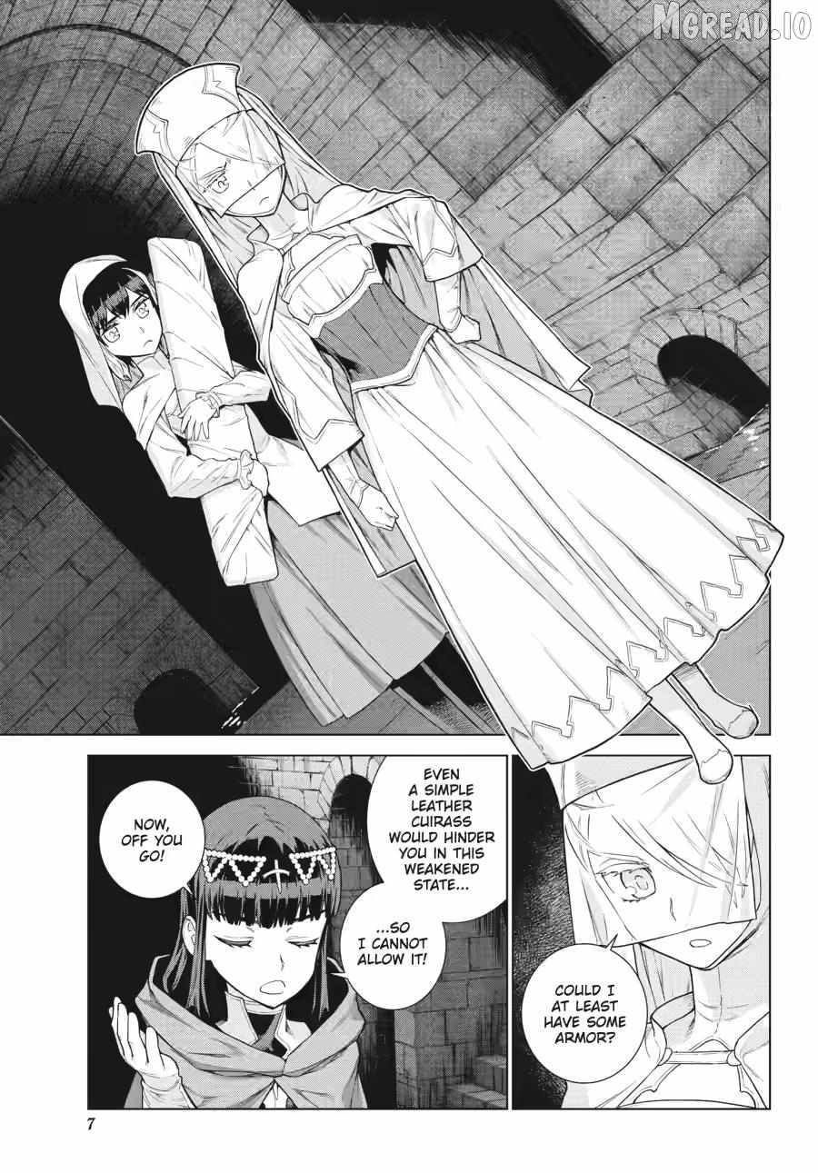 Ubel Blatt II: Knights of the Fallen King Chapter 16-eng-li - Page 6