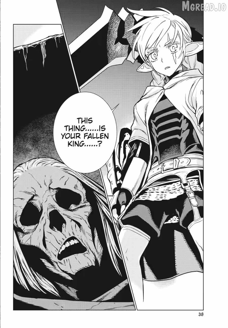 Ubel Blatt II: Knights of the Fallen King Chapter 19-eng-li - Page 30