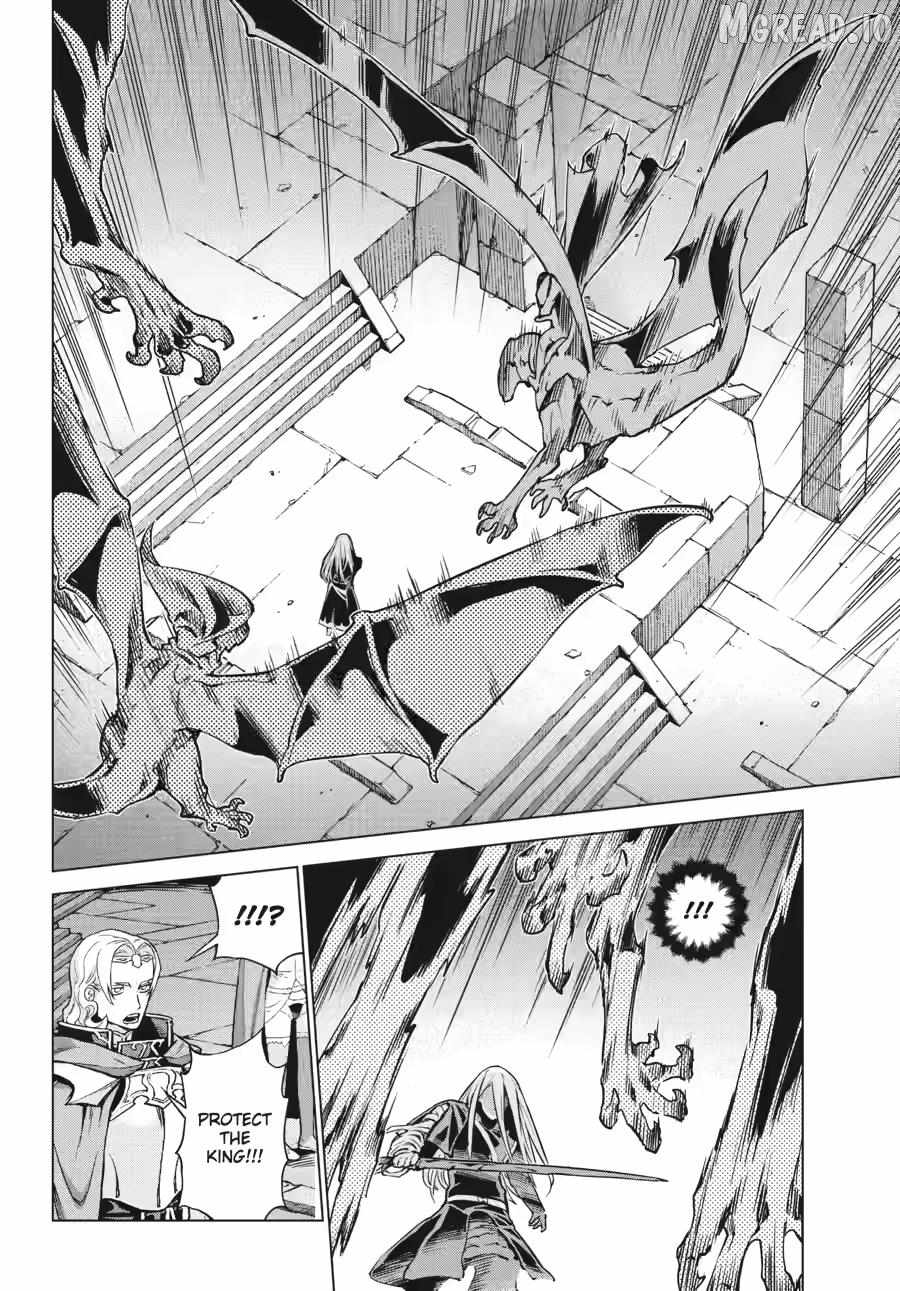 Ubel Blatt II: Knights of the Fallen King Chapter 21-eng-li - Page 25
