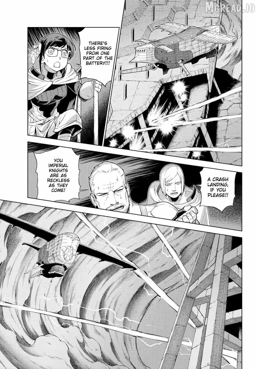Ubel Blatt II: Knights of the Fallen King Chapter 23-eng-li - Page 24