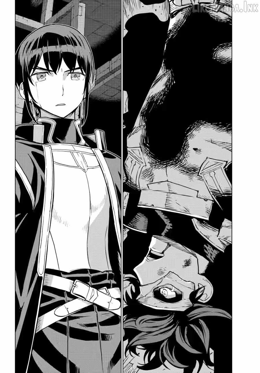 Ubel Blatt II: Knights of the Fallen King Chapter 25-eng-li - Page 21