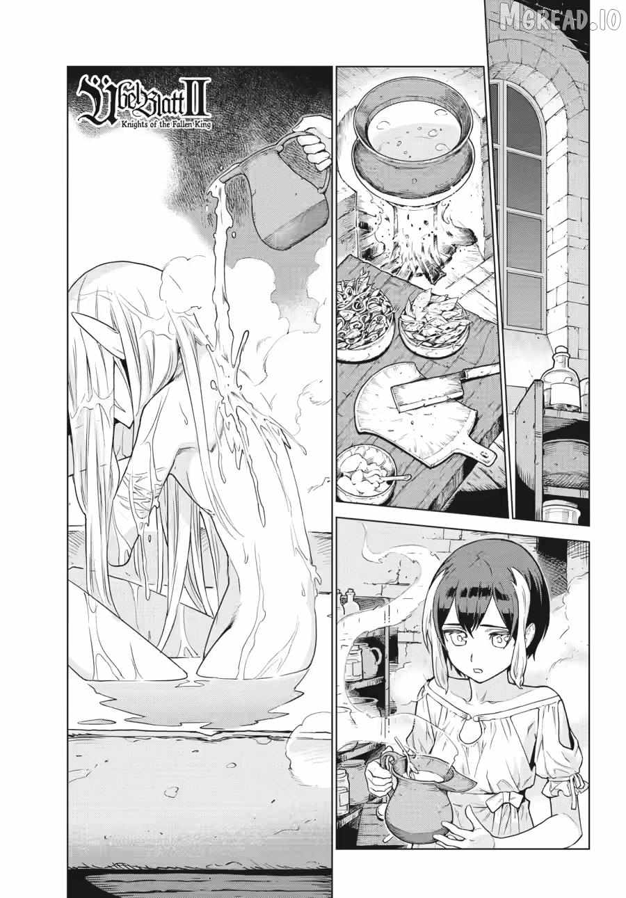 Ubel Blatt II: Knights of the Fallen King Chapter 14-eng-li - Page 0