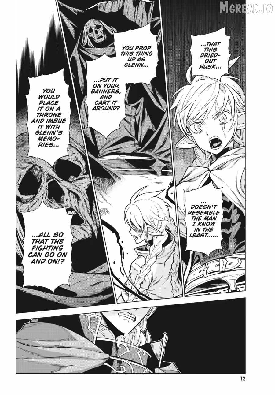 Ubel Blatt II: Knights of the Fallen King Chapter 20-eng-li - Page 10