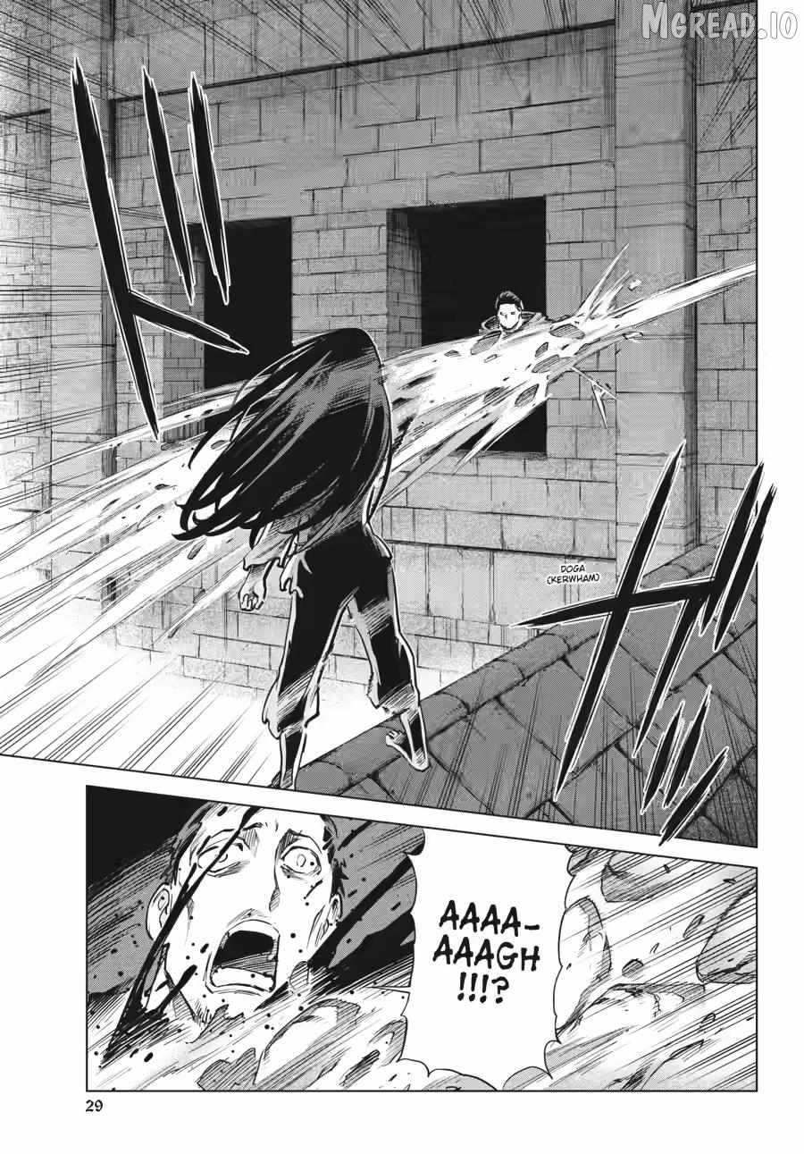 Ubel Blatt II: Knights of the Fallen King Chapter 18-eng-li - Page 26