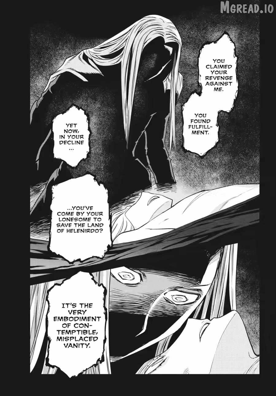 Ubel Blatt II: Knights of the Fallen King Chapter 10-eng-li - Page 3
