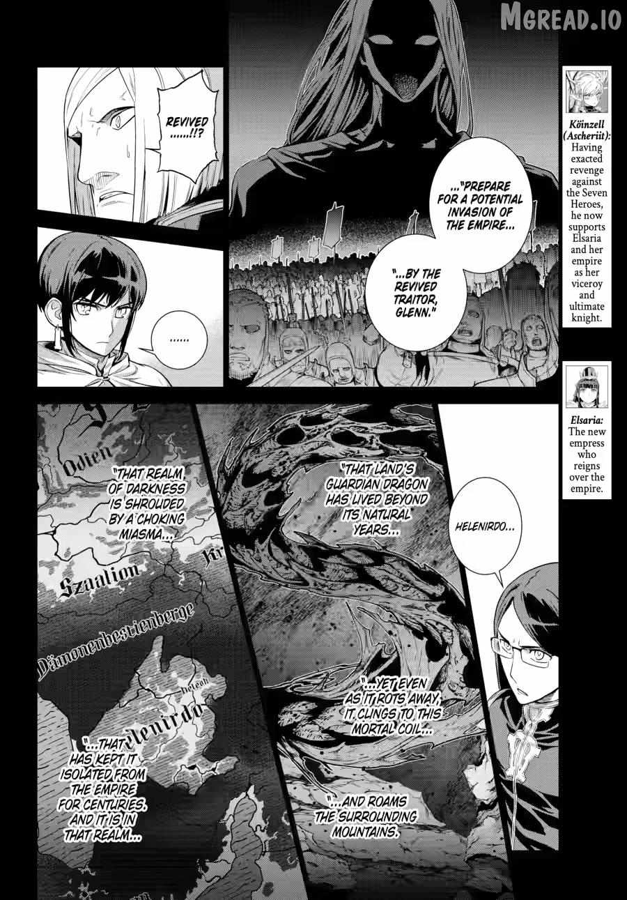 Ubel Blatt II: Knights of the Fallen King Chapter 23-eng-li - Page 4