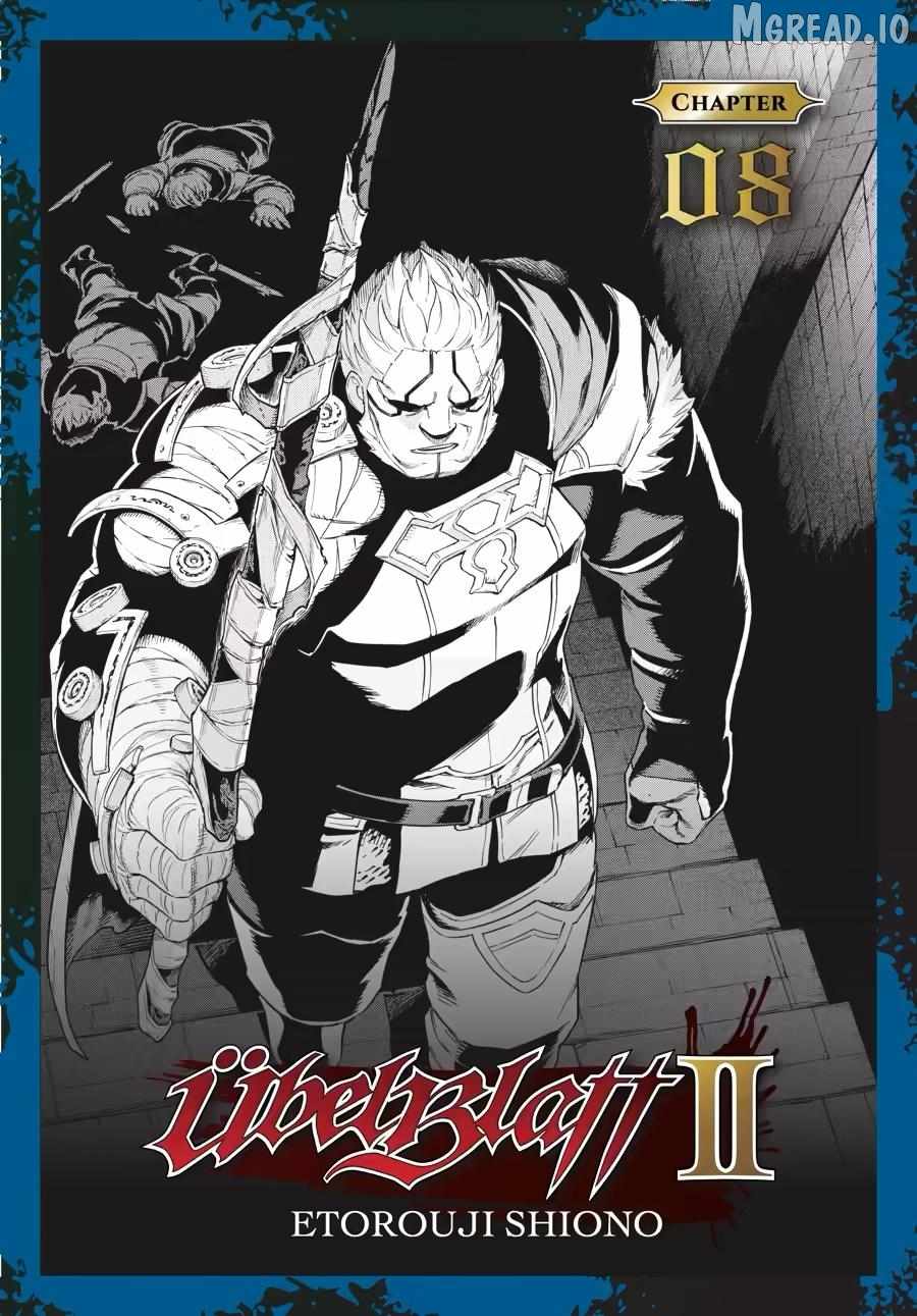 Ubel Blatt II: Knights of the Fallen King Chapter 8-eng-li - Page 0