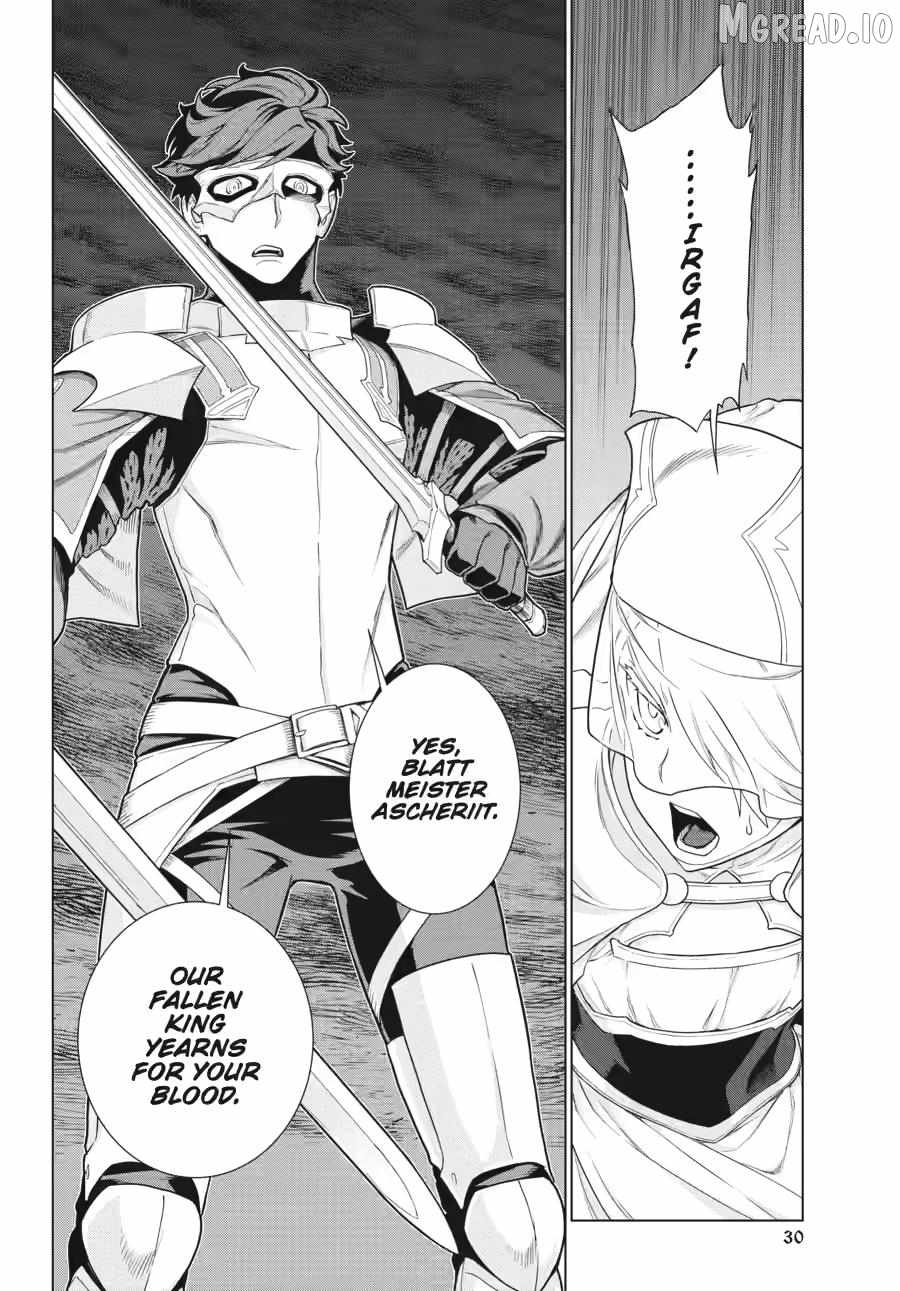 Ubel Blatt II: Knights of the Fallen King Chapter 16-eng-li - Page 28