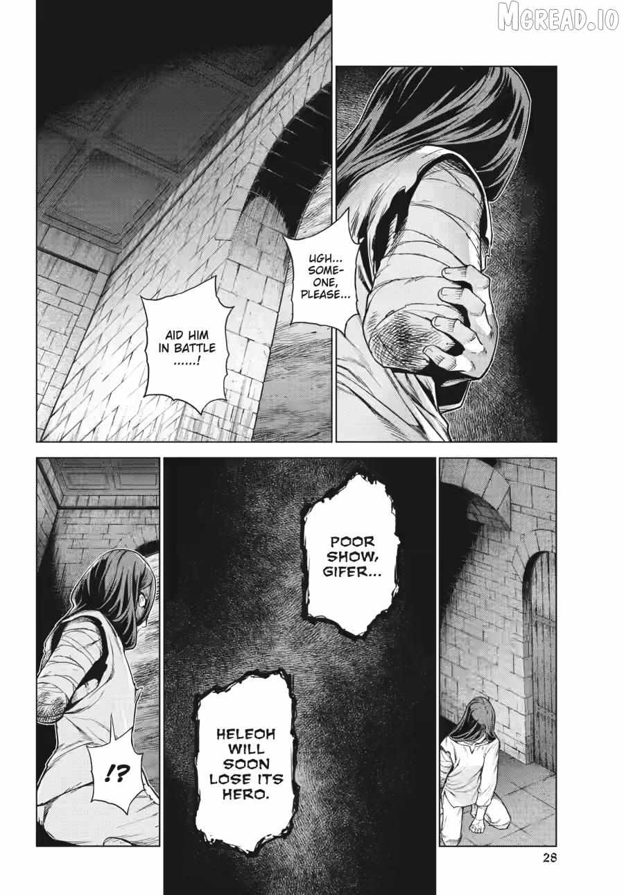 Ubel Blatt II: Knights of the Fallen King Chapter 17-eng-li - Page 23