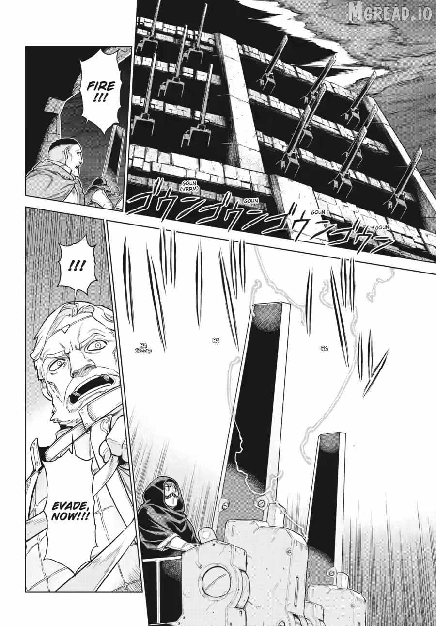 Ubel Blatt II: Knights of the Fallen King Chapter 22-eng-li - Page 7