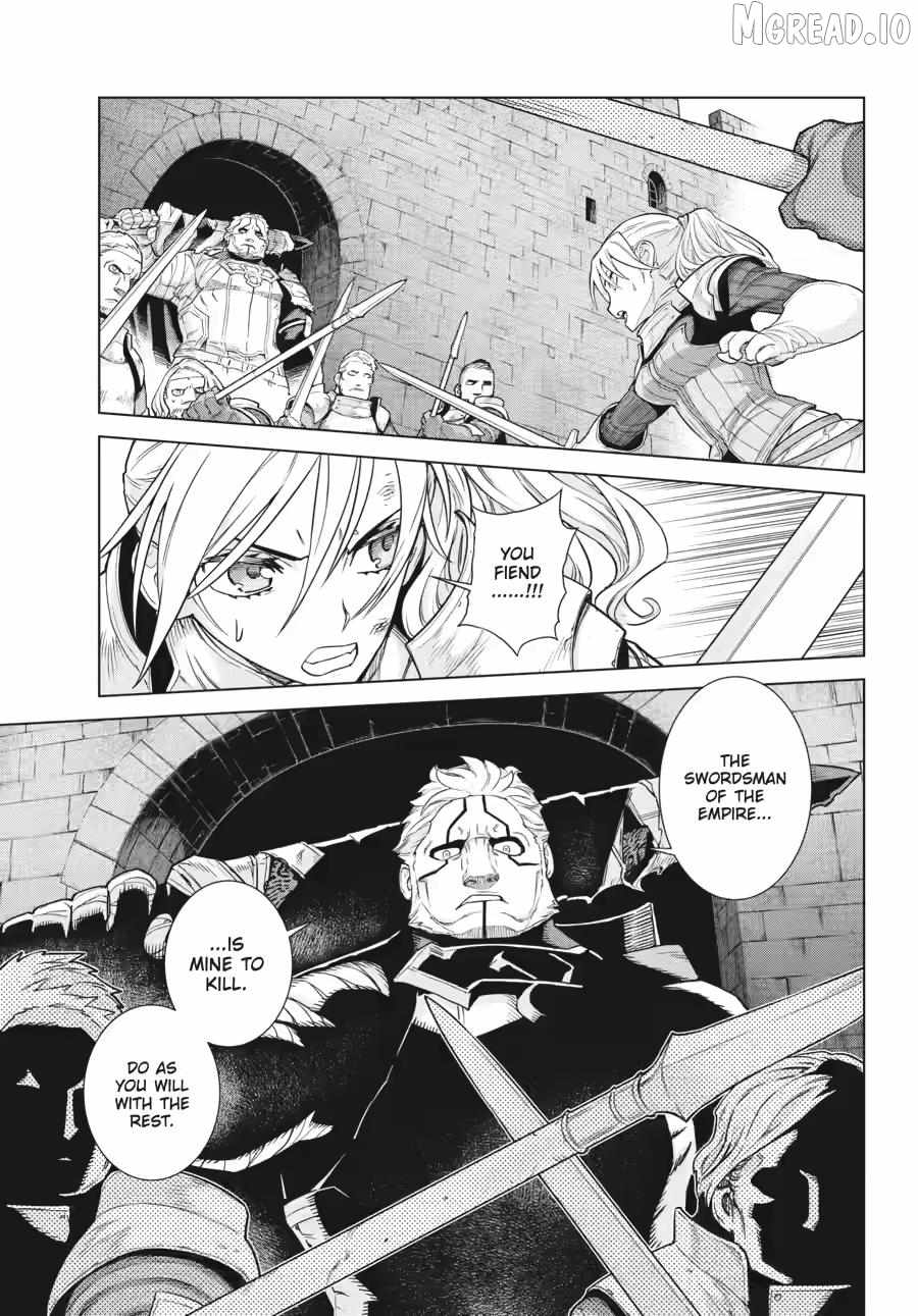 Ubel Blatt II: Knights of the Fallen King Chapter 10-eng-li - Page 16