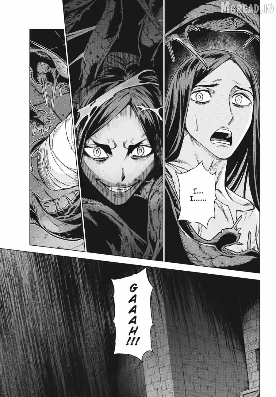 Ubel Blatt II: Knights of the Fallen King Chapter 17-eng-li - Page 26