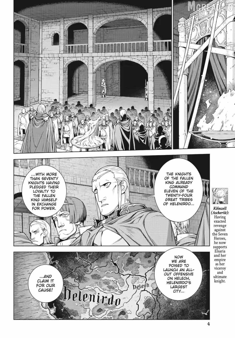 Ubel Blatt II: Knights of the Fallen King Chapter 14-eng-li - Page 3