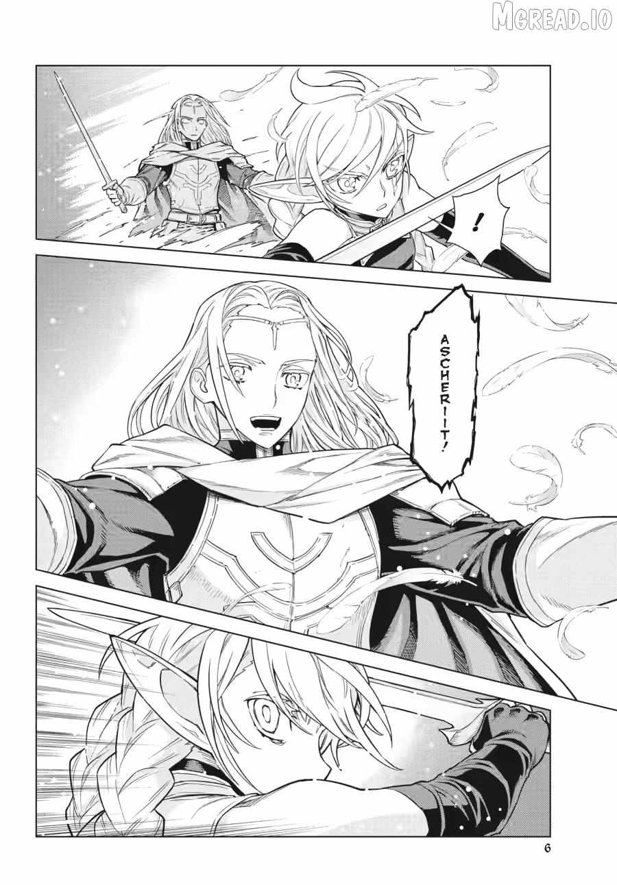 Ubel Blatt II: Knights of the Fallen King Chapter 9-eng-li - Page 5