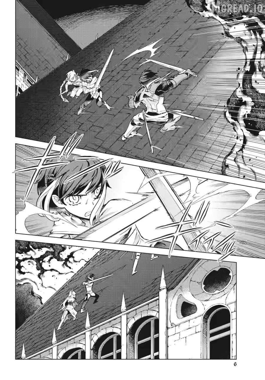 Ubel Blatt II: Knights of the Fallen King Chapter 18-eng-li - Page 5