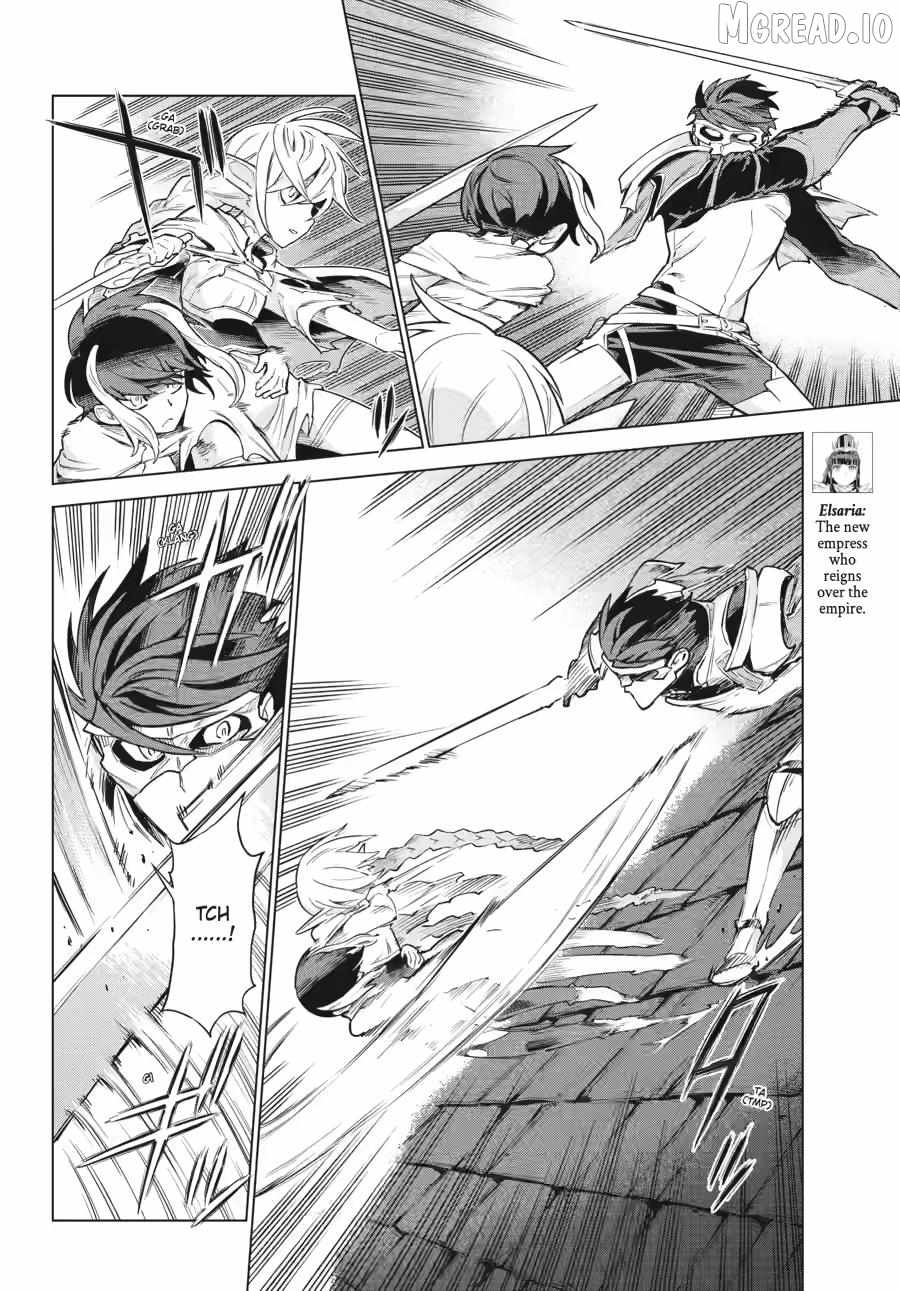 Ubel Blatt II: Knights of the Fallen King Chapter 18-eng-li - Page 7