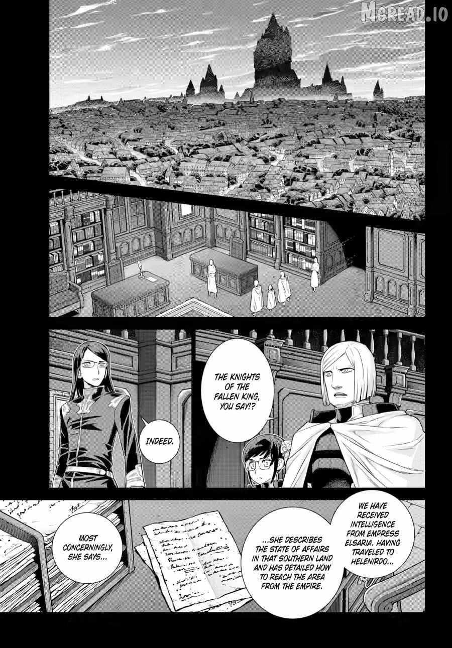Ubel Blatt II: Knights of the Fallen King Chapter 23-eng-li - Page 3