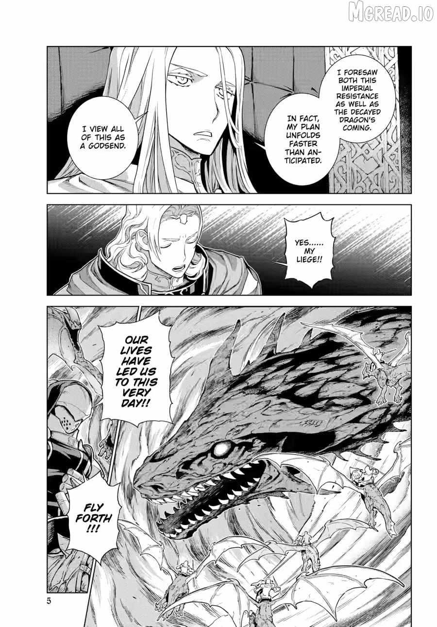 Ubel Blatt II: Knights of the Fallen King Chapter 24-eng-li - Page 3