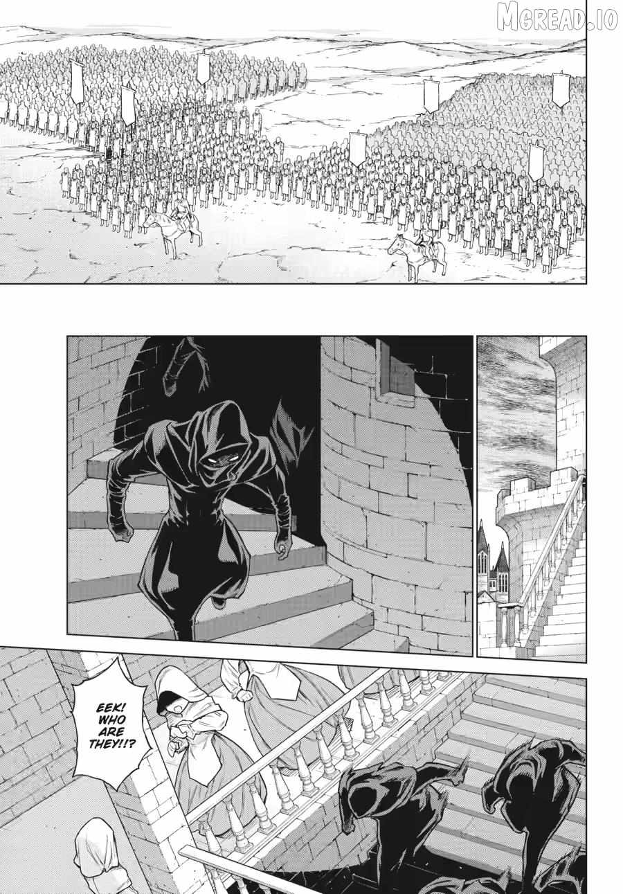 Ubel Blatt II: Knights of the Fallen King Chapter 15-eng-li - Page 6