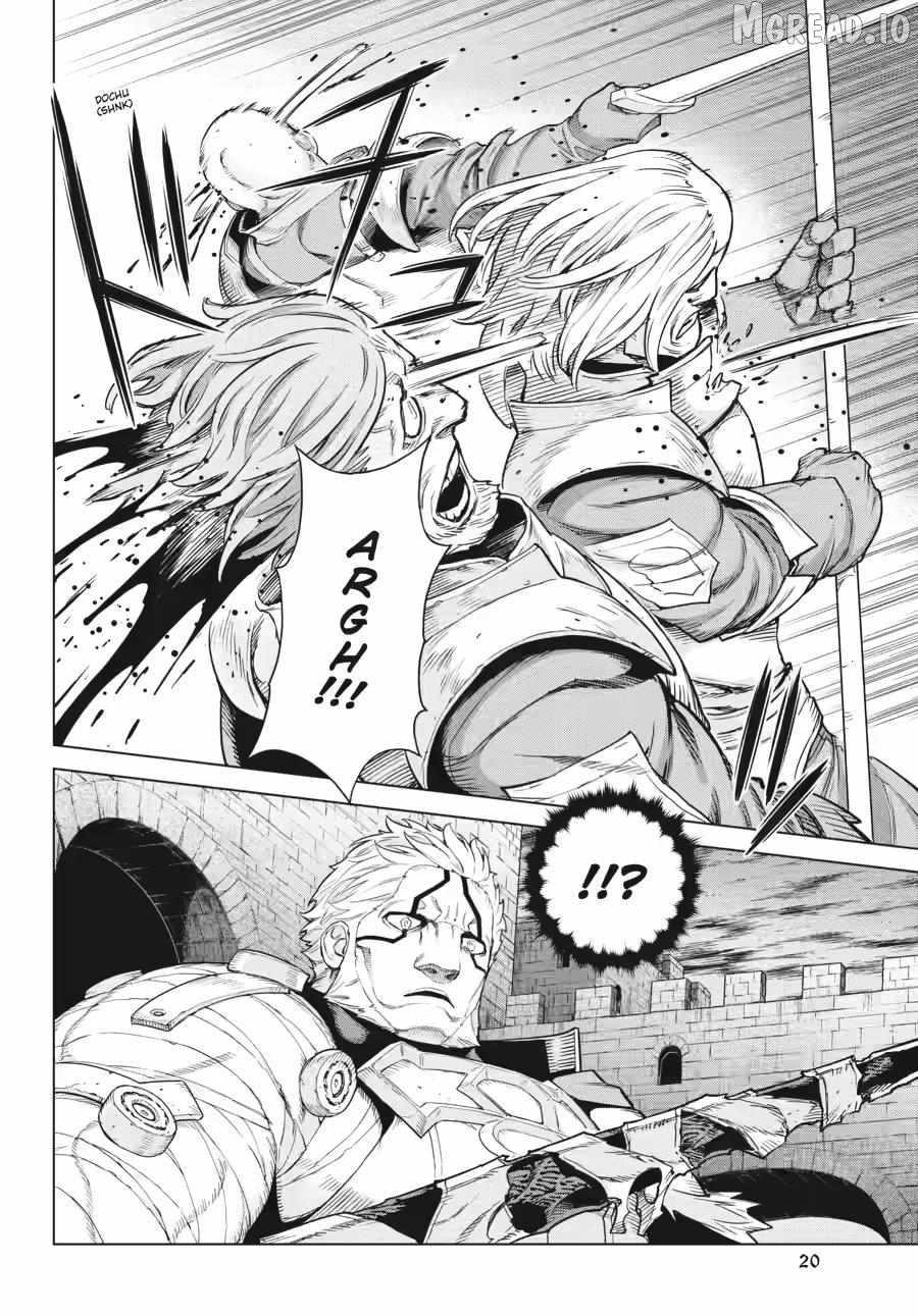 Ubel Blatt II: Knights of the Fallen King Chapter 10-eng-li - Page 17