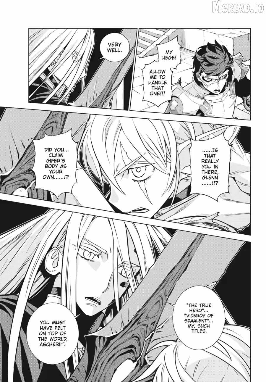 Ubel Blatt II: Knights of the Fallen King Chapter 21-eng-li - Page 12