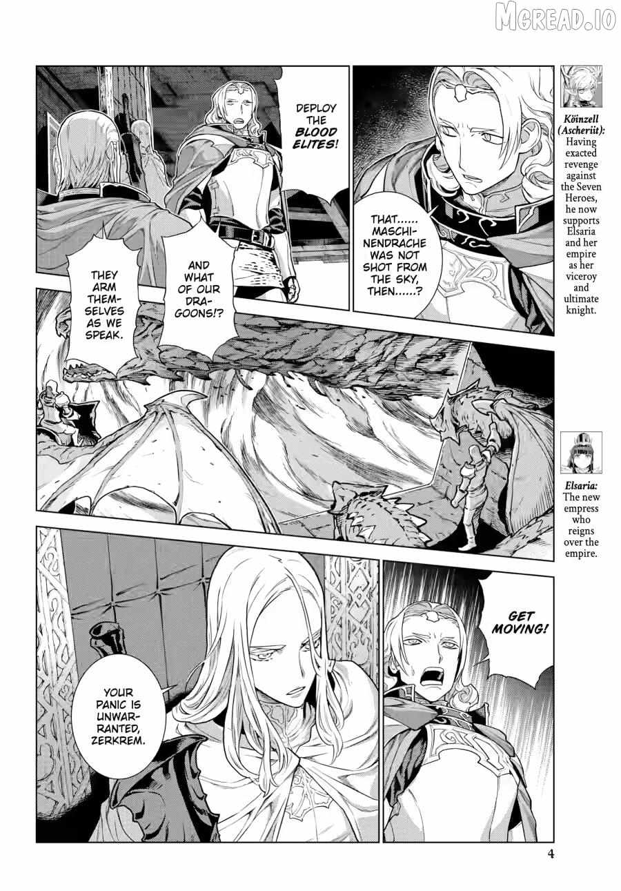 Ubel Blatt II: Knights of the Fallen King Chapter 24-eng-li - Page 2