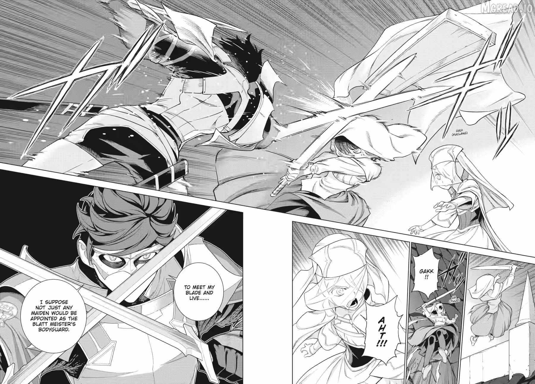 Ubel Blatt II: Knights of the Fallen King Chapter 16-eng-li - Page 27