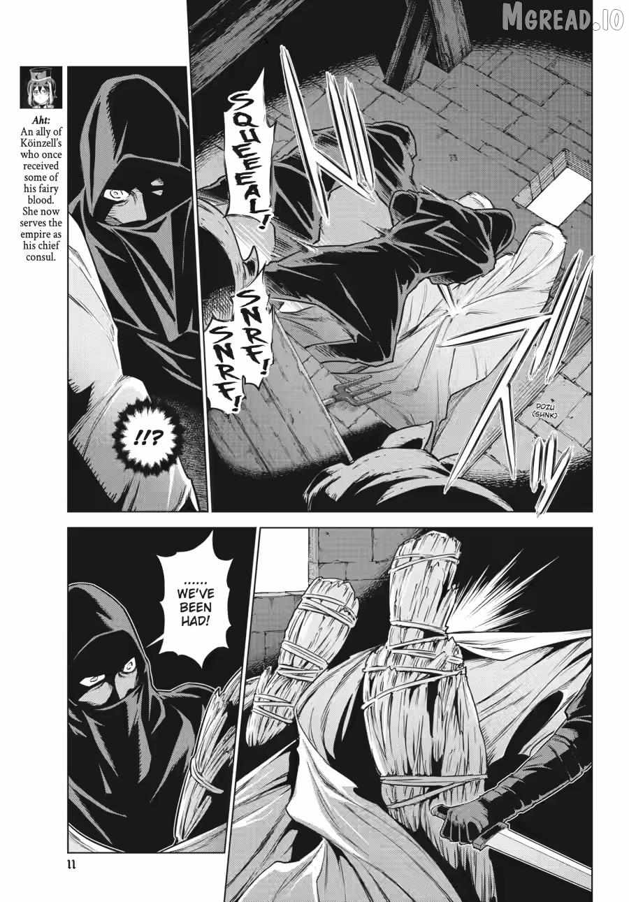 Ubel Blatt II: Knights of the Fallen King Chapter 15-eng-li - Page 8