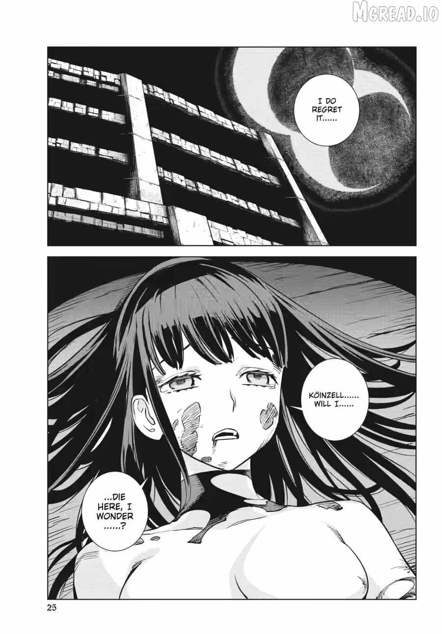 Ubel Blatt II: Knights of the Fallen King Chapter 22-eng-li - Page 23