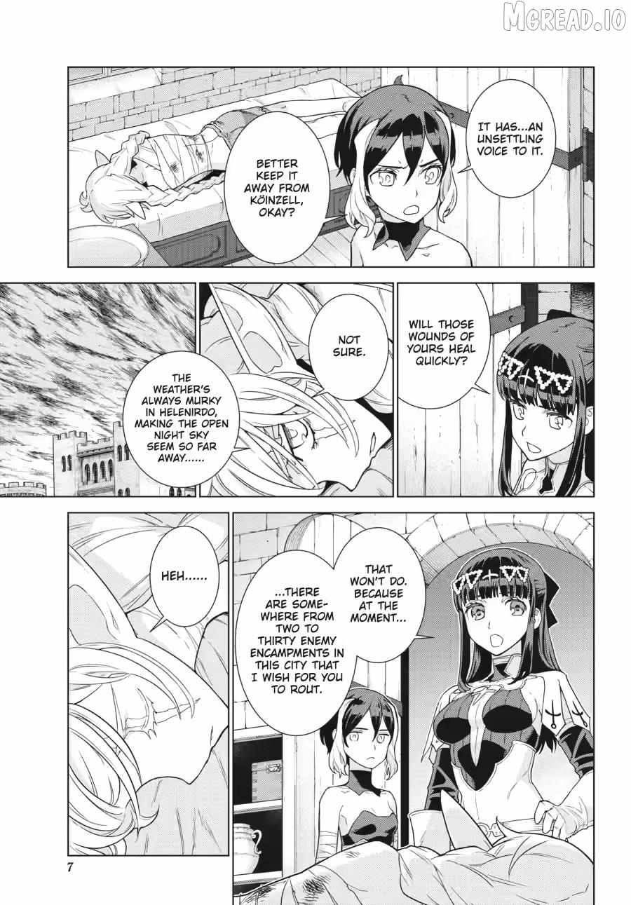 Ubel Blatt II: Knights of the Fallen King Chapter 12-eng-li - Page 6