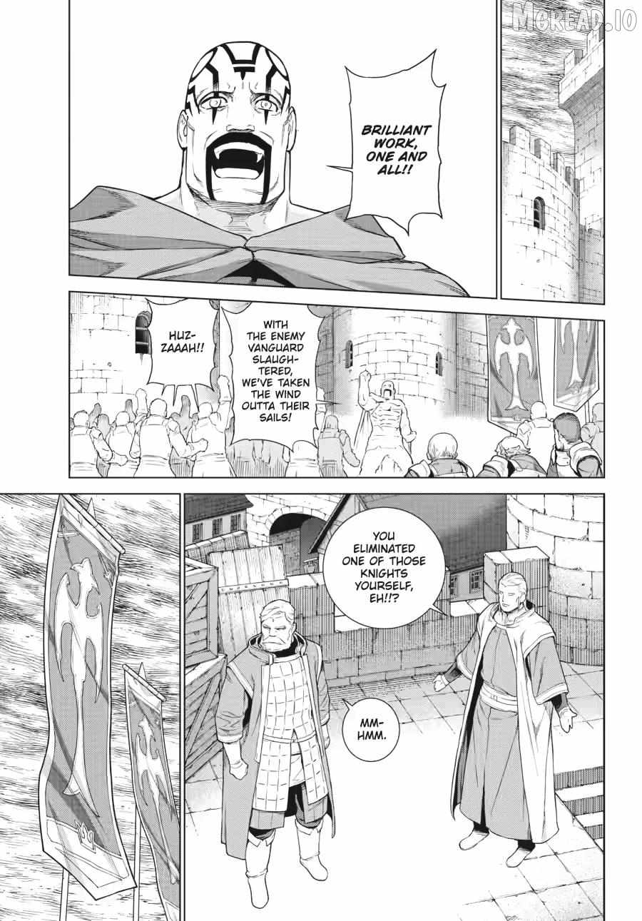 Ubel Blatt II: Knights of the Fallen King Chapter 16-eng-li - Page 12