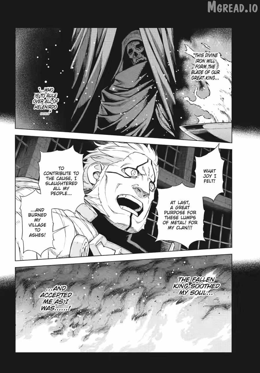 Ubel Blatt II: Knights of the Fallen King Chapter 9-eng-li - Page 11