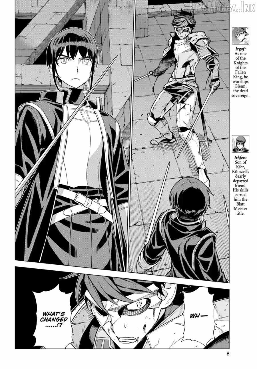 Ubel Blatt II: Knights of the Fallen King Chapter 25-eng-li - Page 6