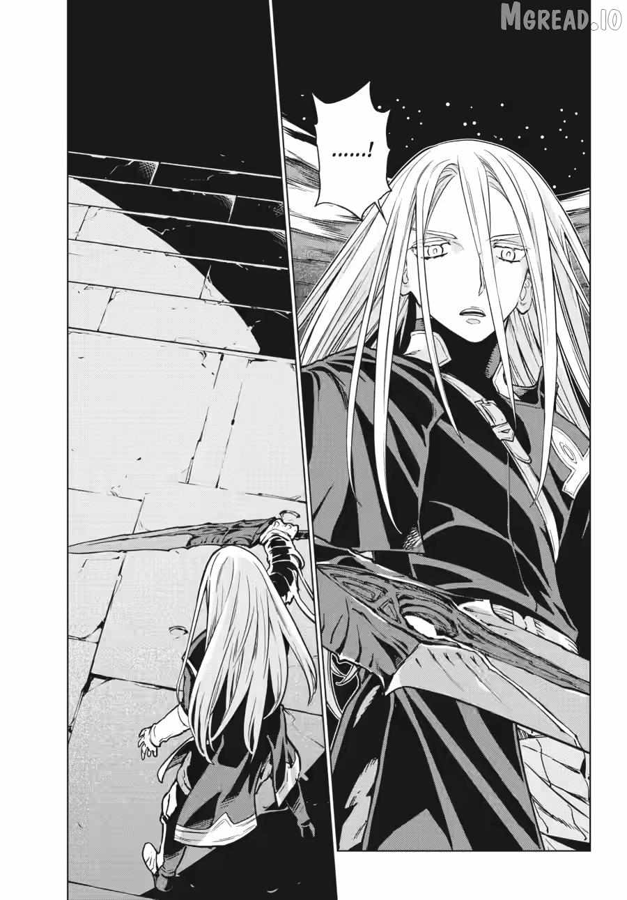 Ubel Blatt II: Knights of the Fallen King Chapter 21-eng-li - Page 26