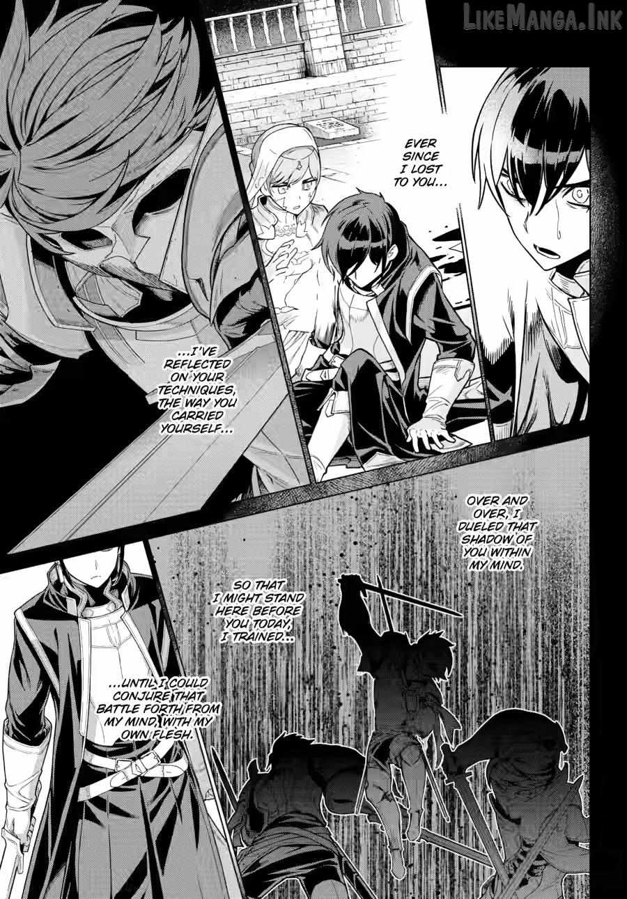 Ubel Blatt II: Knights of the Fallen King Chapter 25-eng-li - Page 9
