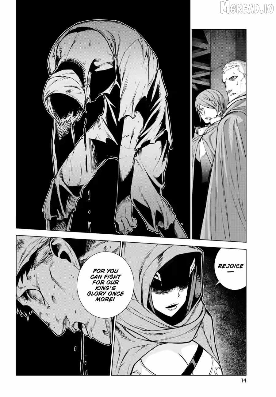 Ubel Blatt II: Knights of the Fallen King Chapter 23-eng-li - Page 11