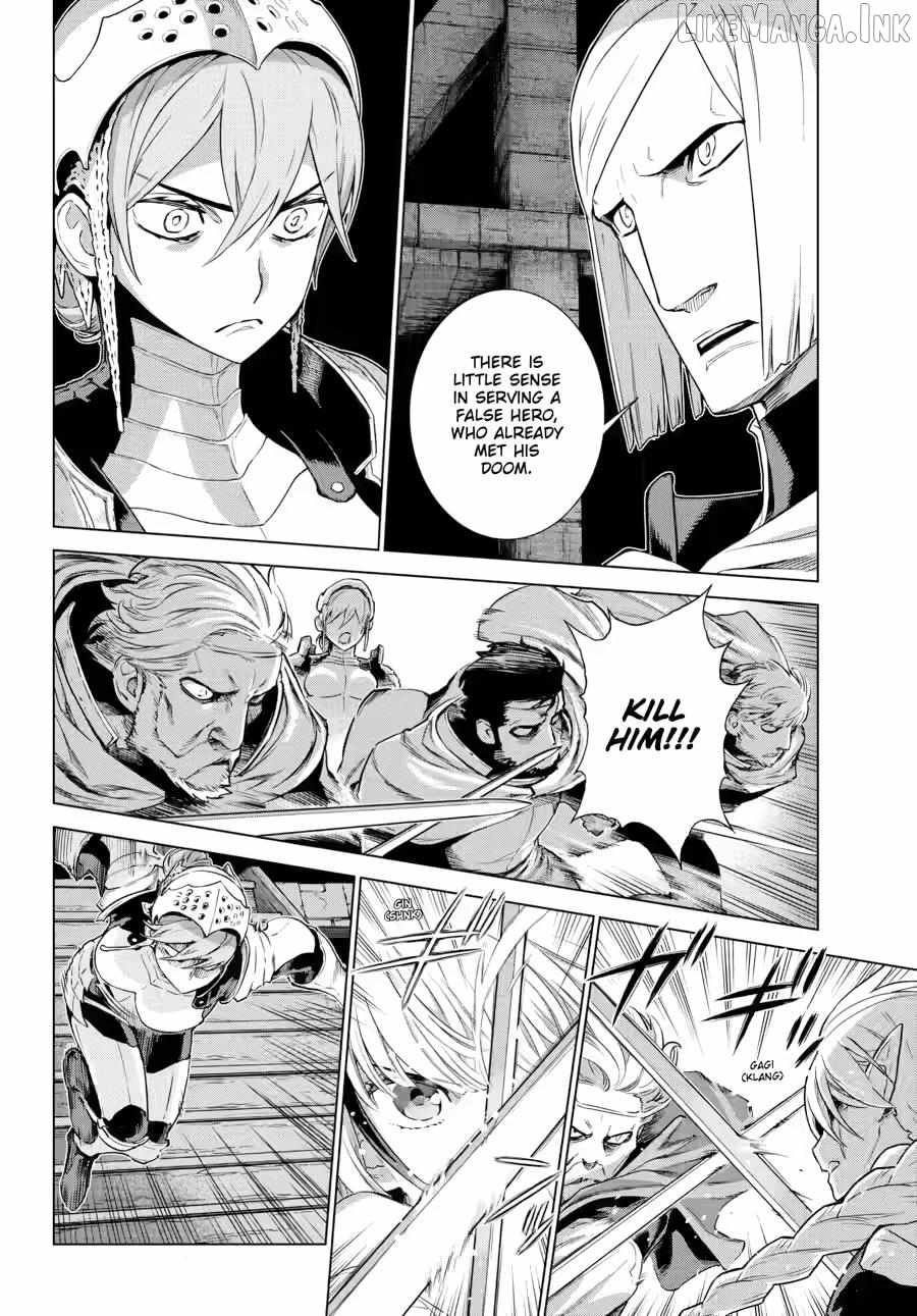 Ubel Blatt II: Knights of the Fallen King Chapter 25-eng-li - Page 3