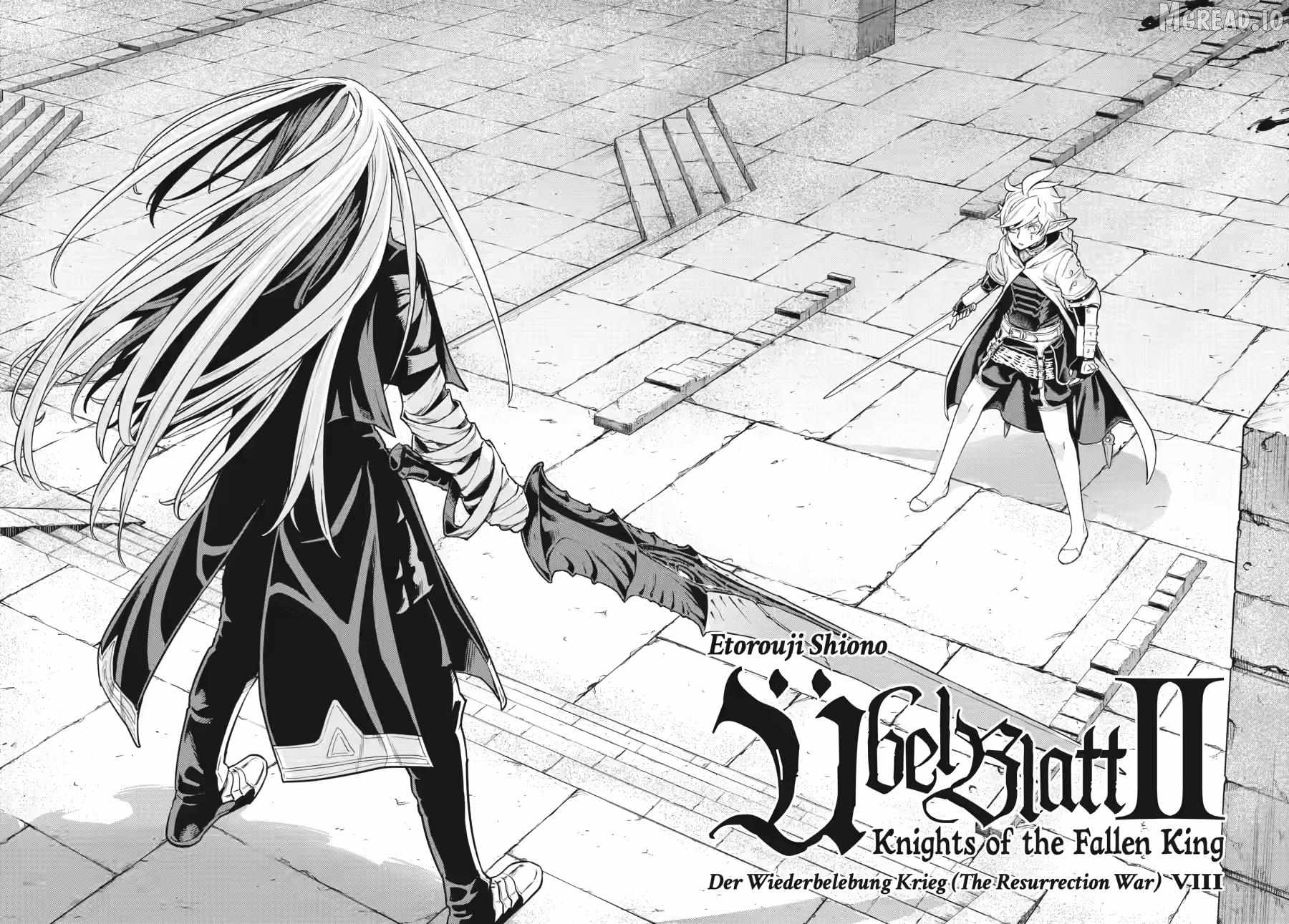 Ubel Blatt II: Knights of the Fallen King Chapter 21-eng-li - Page 1