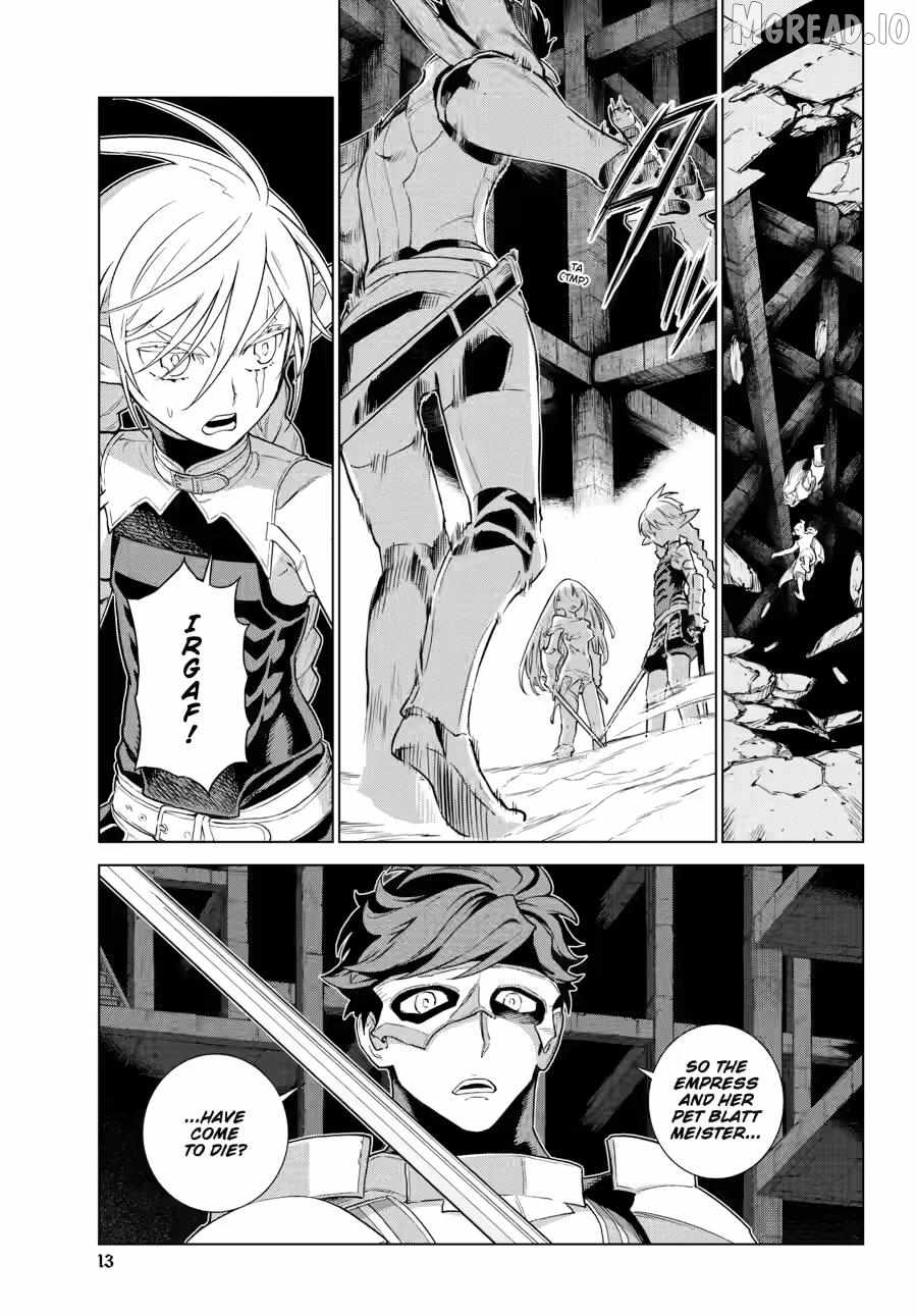 Ubel Blatt II: Knights of the Fallen King Chapter 24-eng-li - Page 11