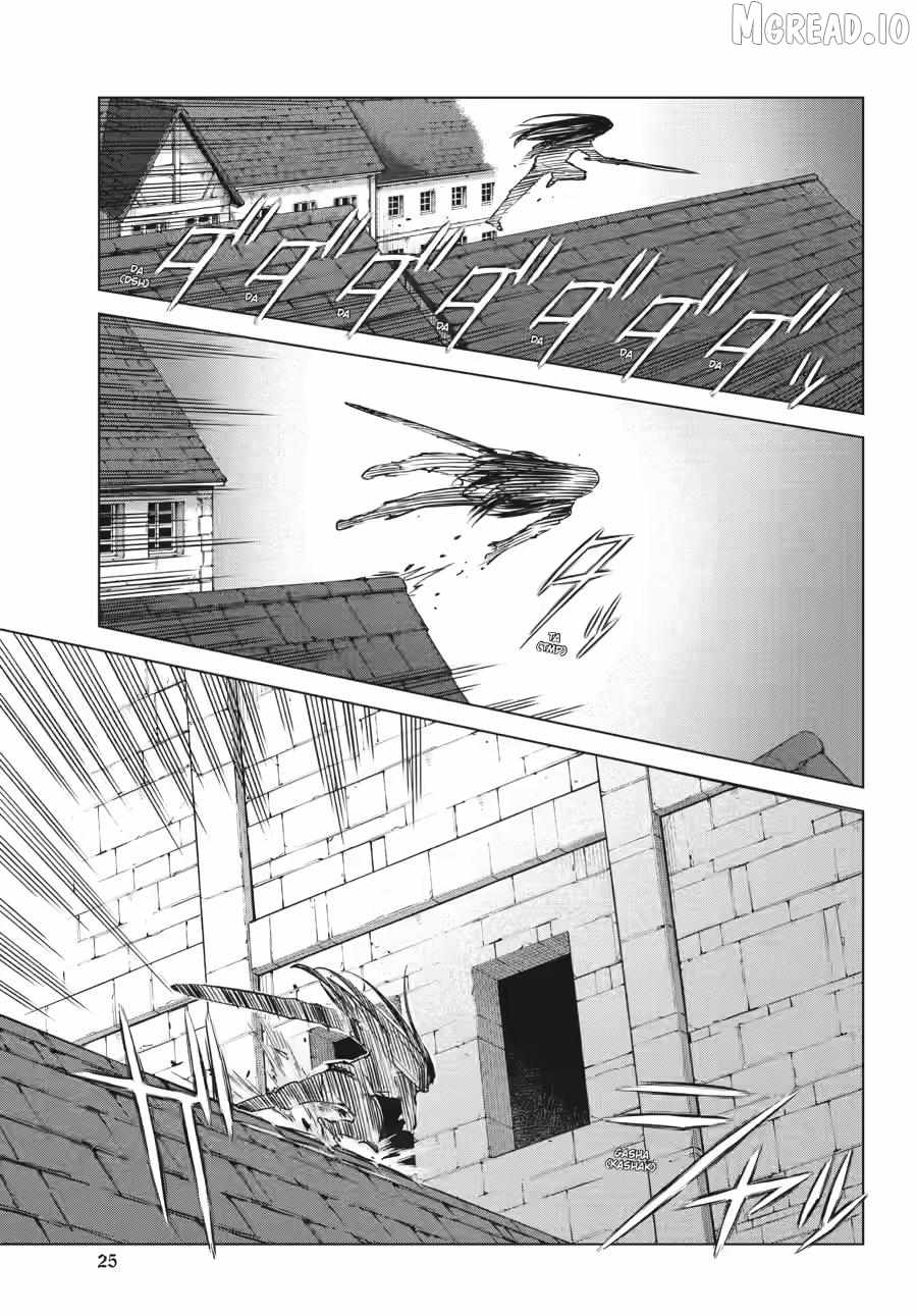Ubel Blatt II: Knights of the Fallen King Chapter 18-eng-li - Page 22