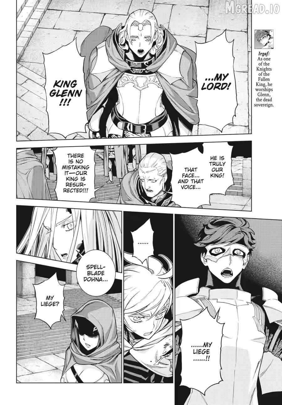 Ubel Blatt II: Knights of the Fallen King Chapter 21-eng-li - Page 7