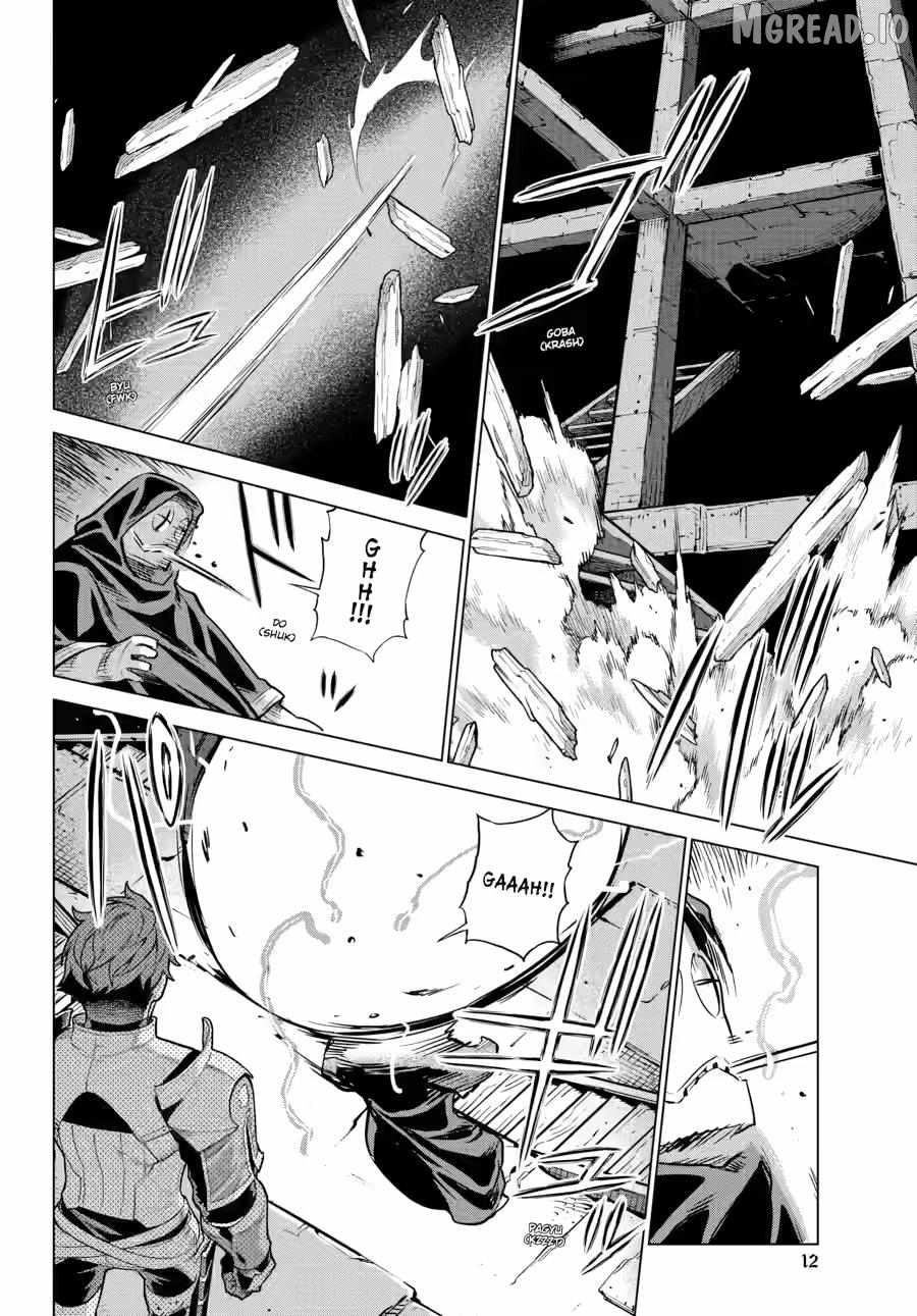 Ubel Blatt II: Knights of the Fallen King Chapter 24-eng-li - Page 10