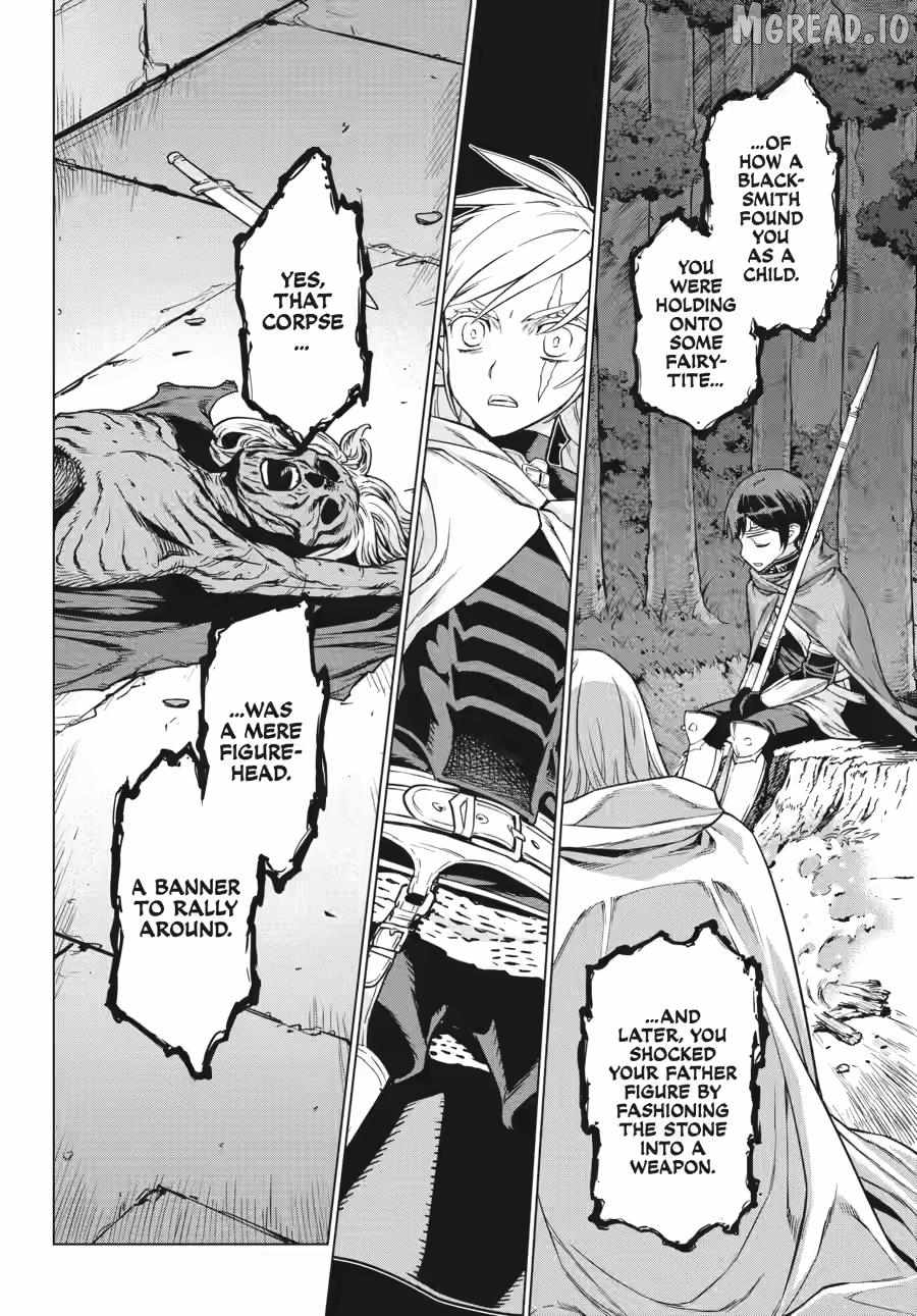 Ubel Blatt II: Knights of the Fallen King Chapter 20-eng-li - Page 27