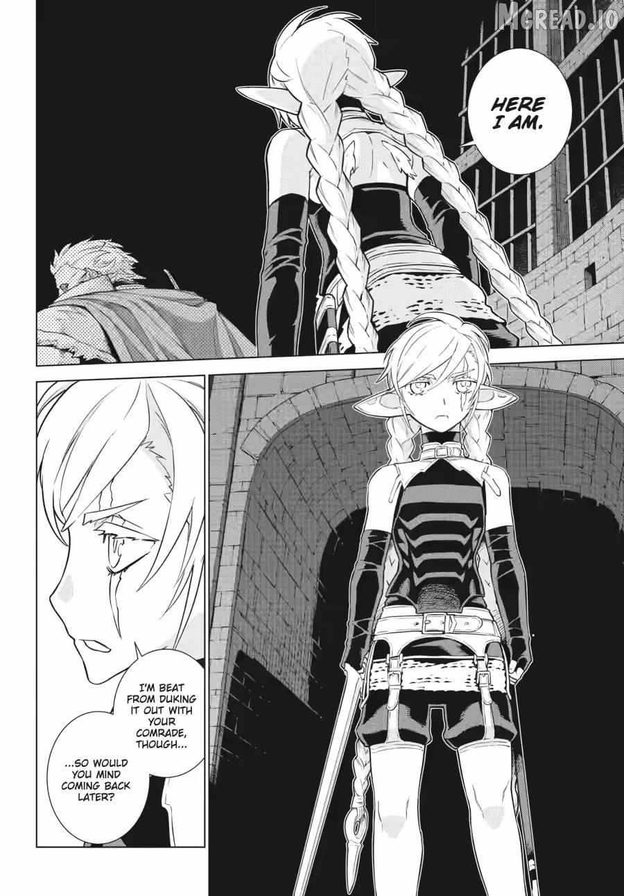 Ubel Blatt II: Knights of the Fallen King Chapter 8-eng-li - Page 25