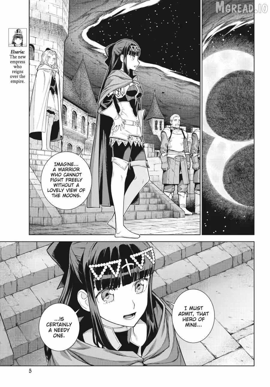 Ubel Blatt II: Knights of the Fallen King Chapter 20-eng-li - Page 3