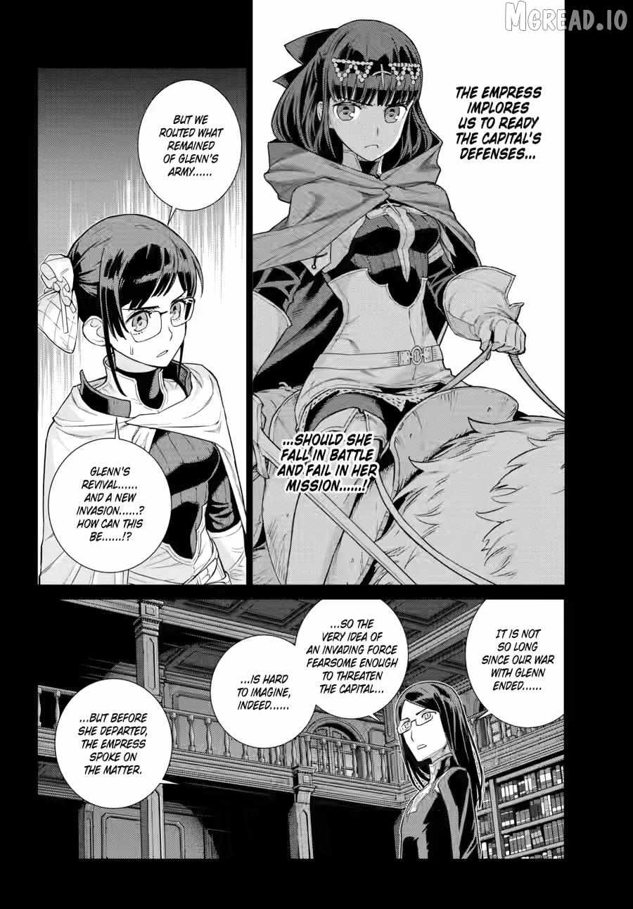 Ubel Blatt II: Knights of the Fallen King Chapter 23-eng-li - Page 6